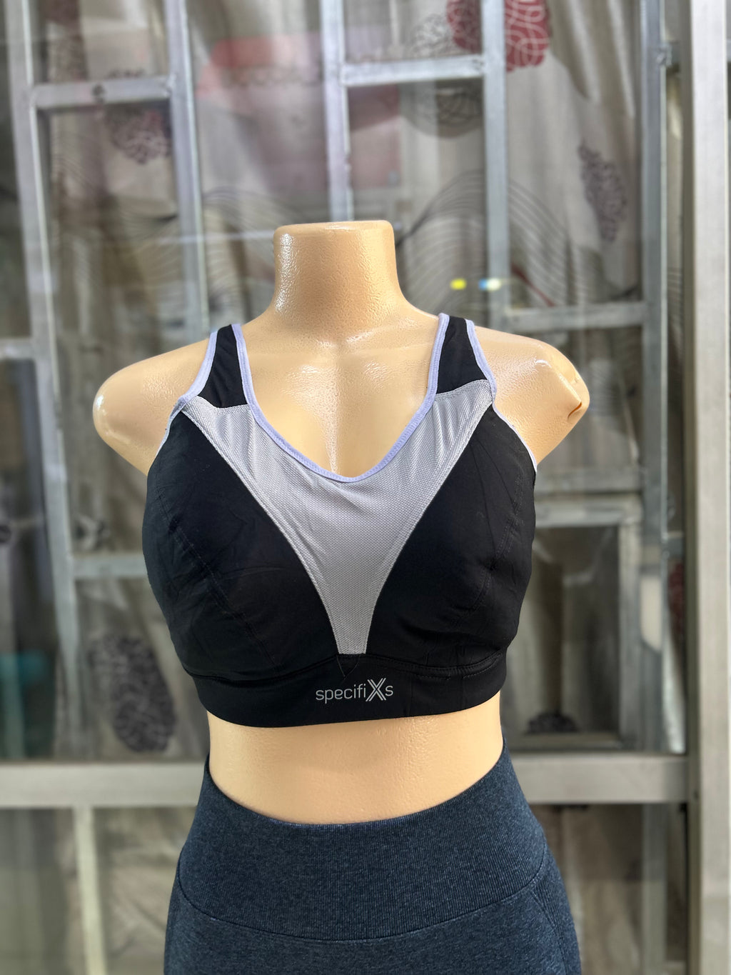 QUALITY SPORTS BRA - 38DD