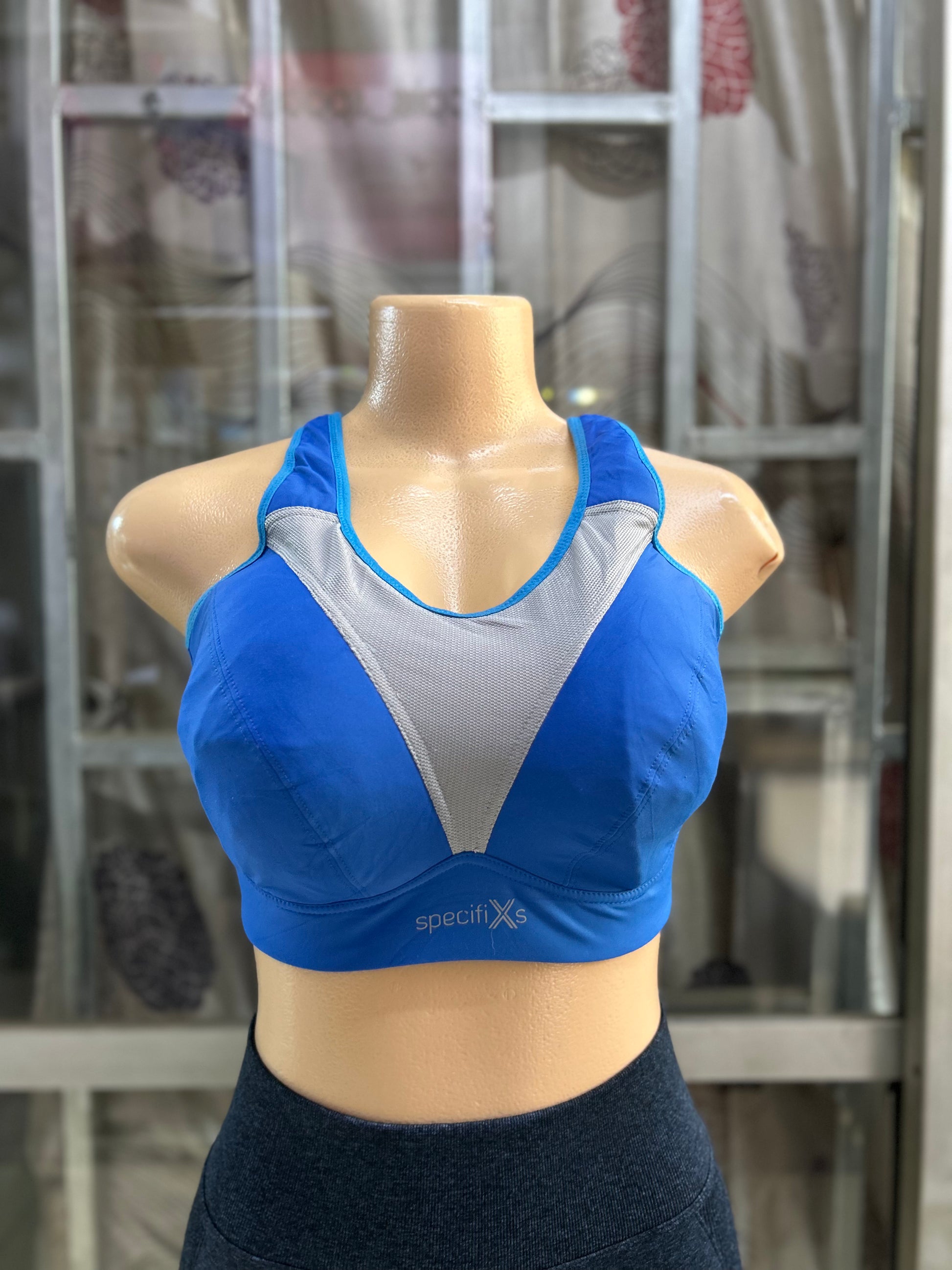 QUALITY SPORTS BRA - 38F