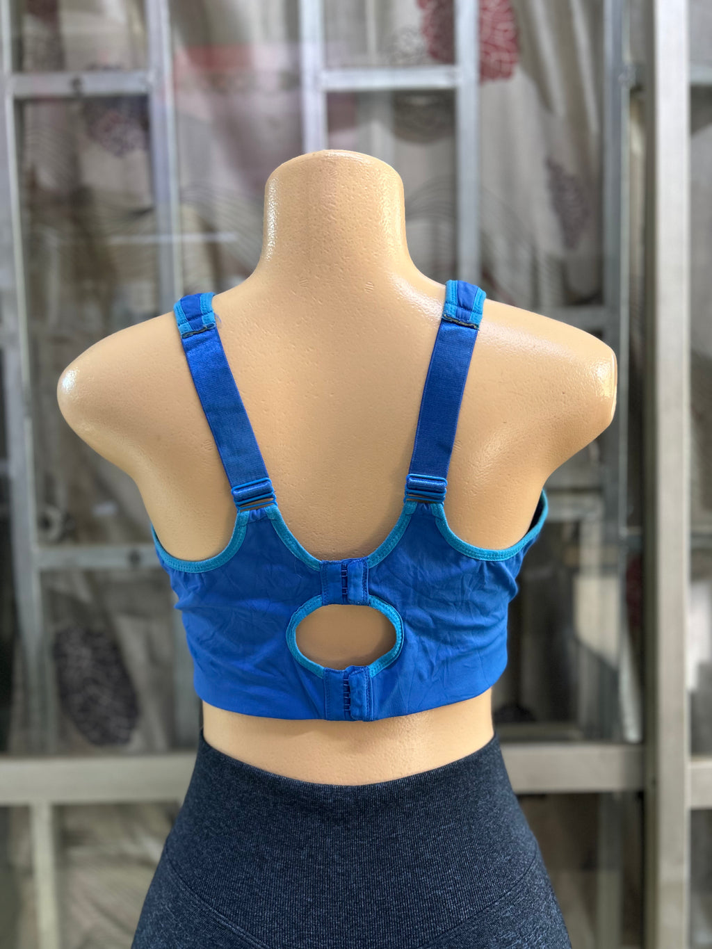 QUALITY SPORTS BRA - 38F