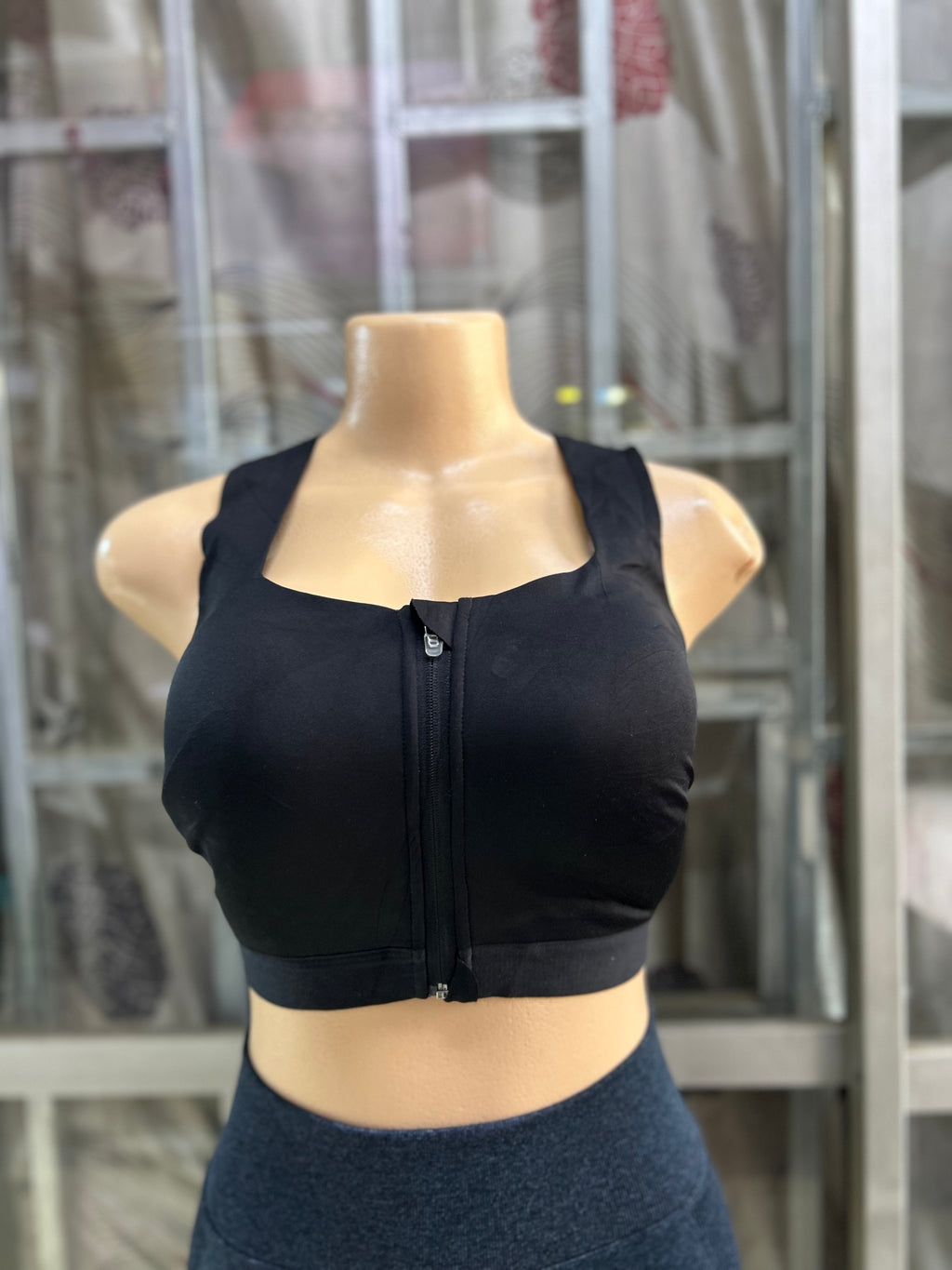 QUALITY SPORTS BRA - 38D