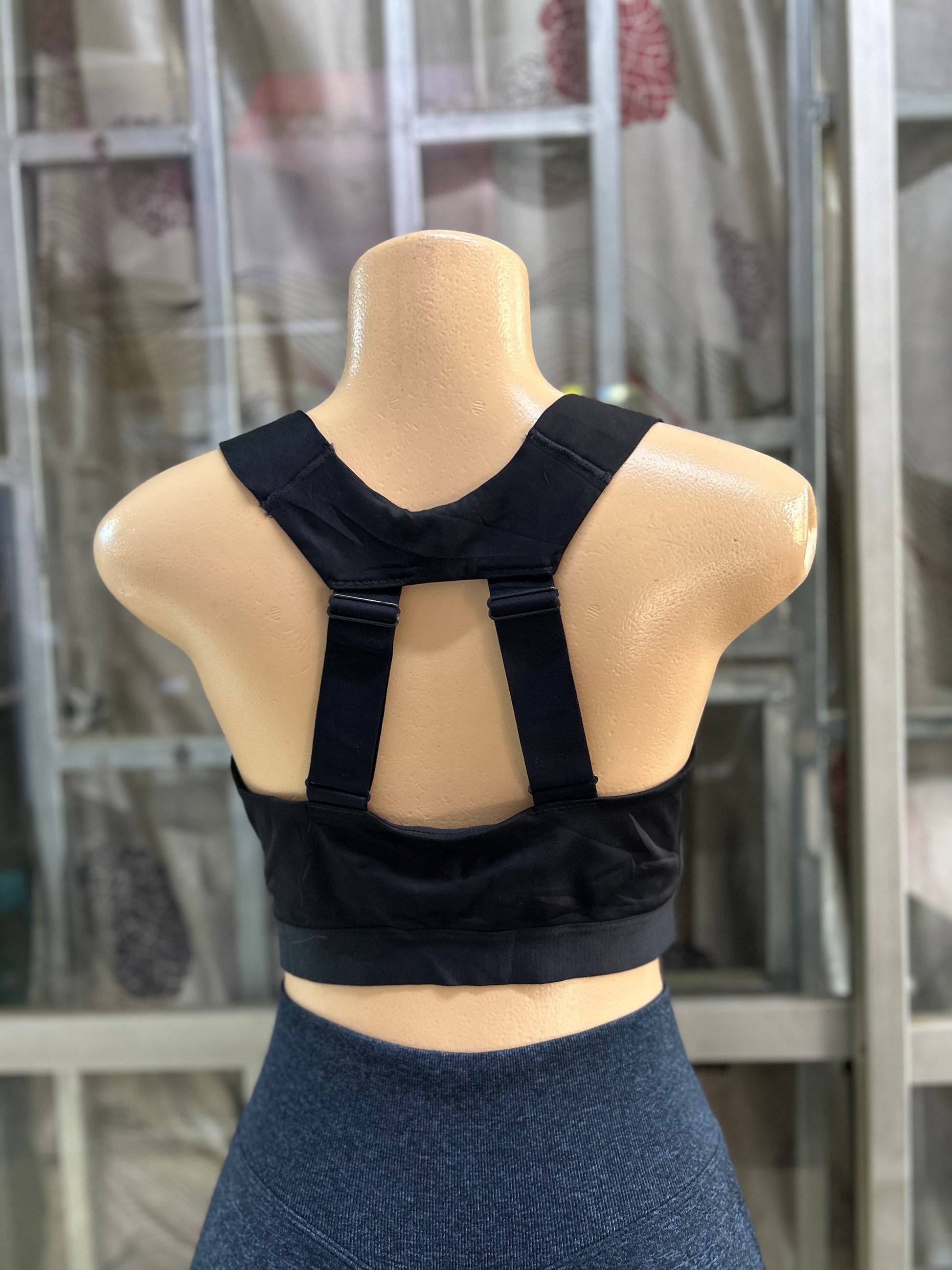 QUALITY SPORTS BRA - 38D