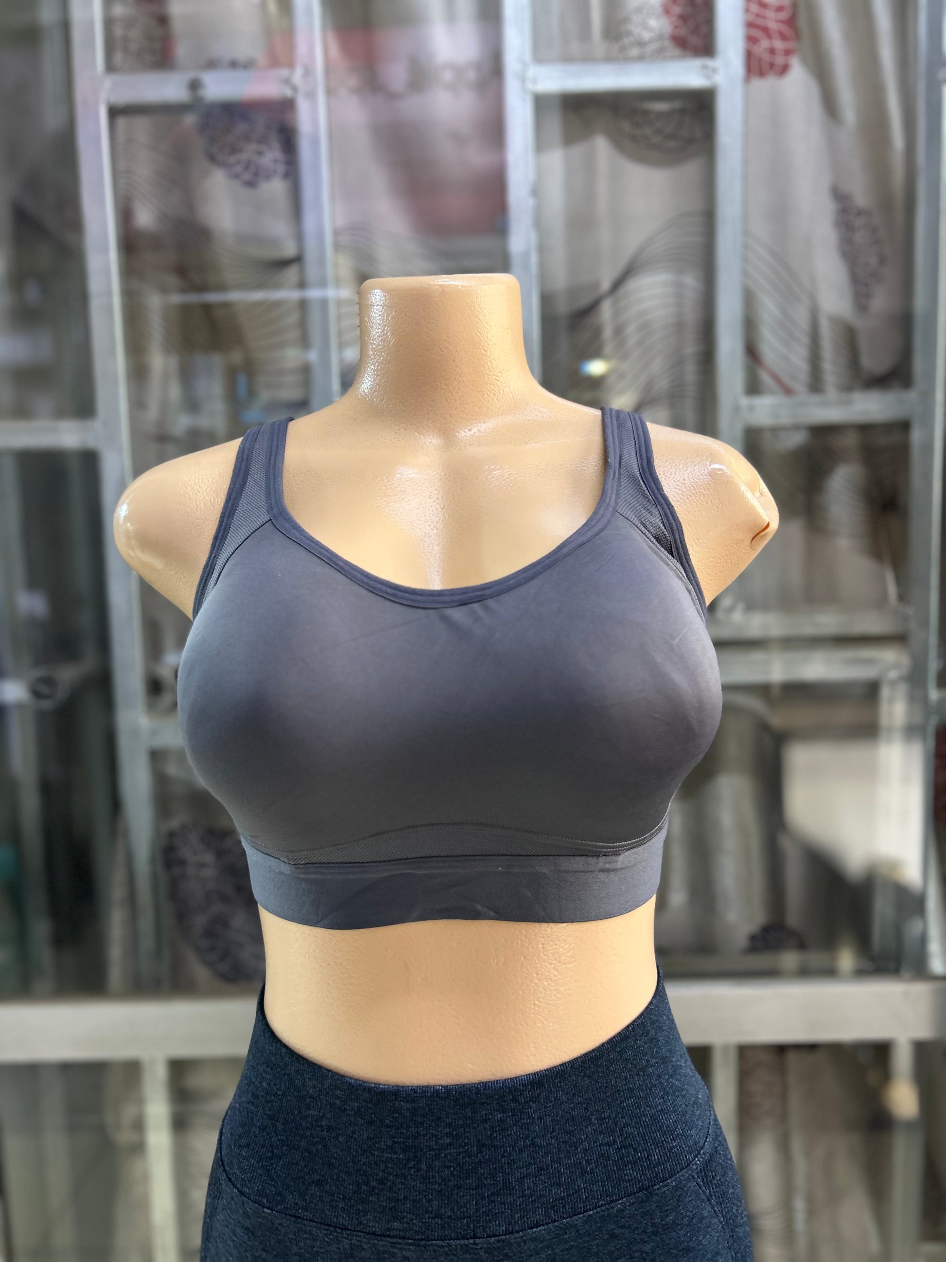 QUALITY SPORTS BRA -38D