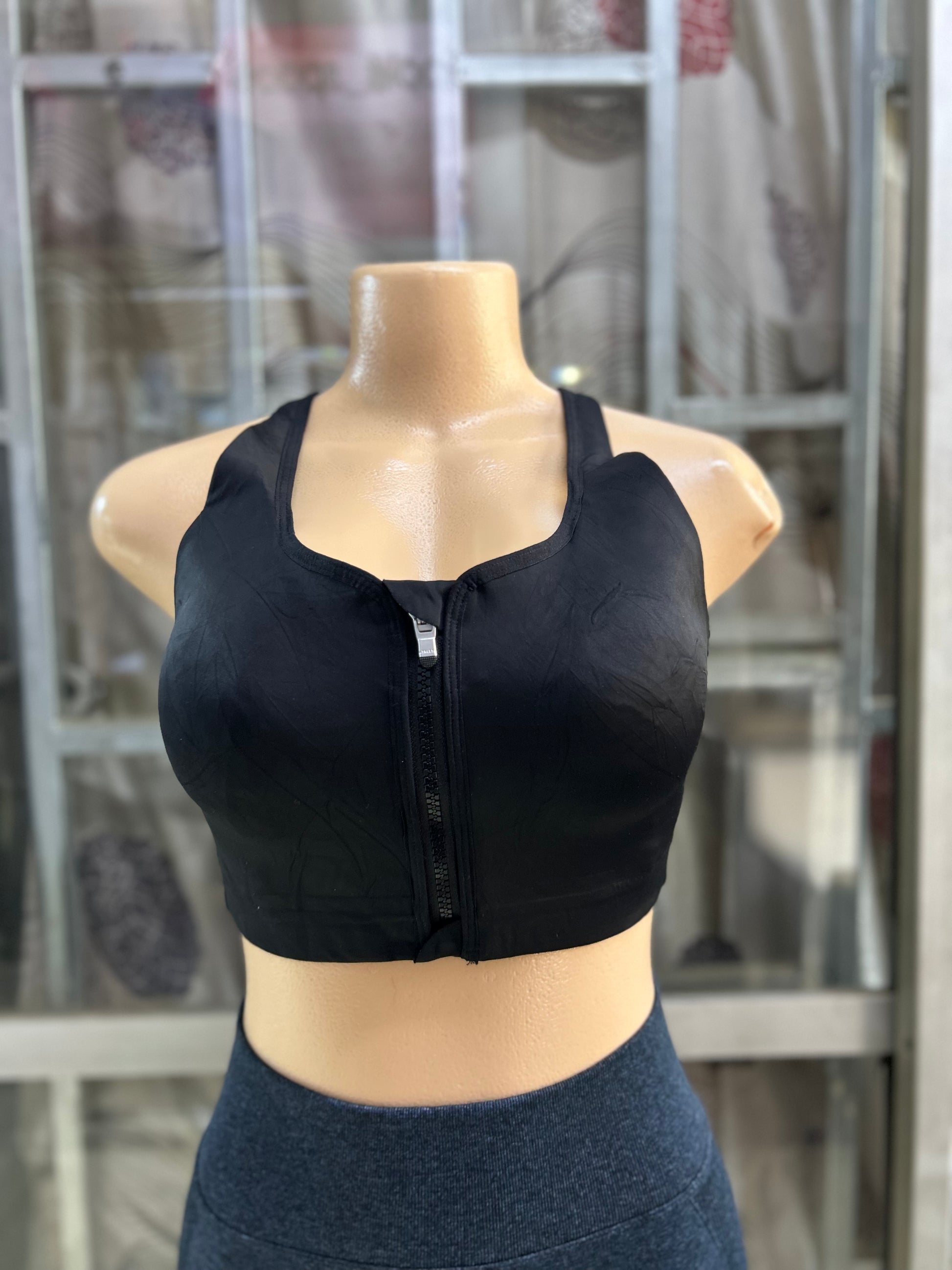 QUALITY SPORTS BRA - 38C