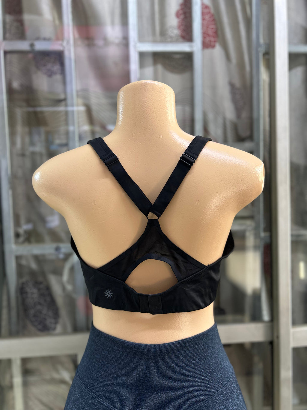 QUALITY SPORTS BRA - 38C