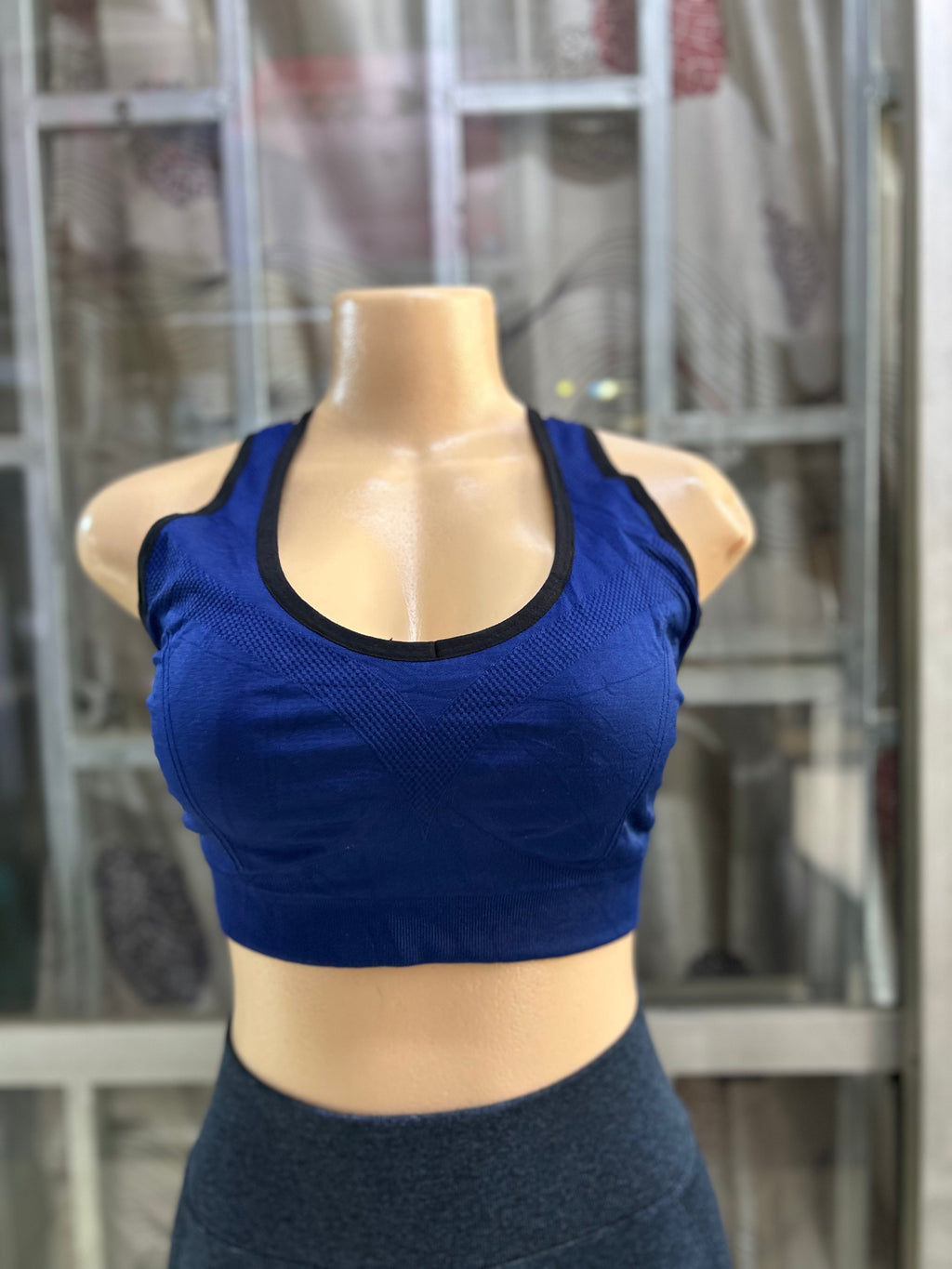 QUALITY SPORTS BRA - XL