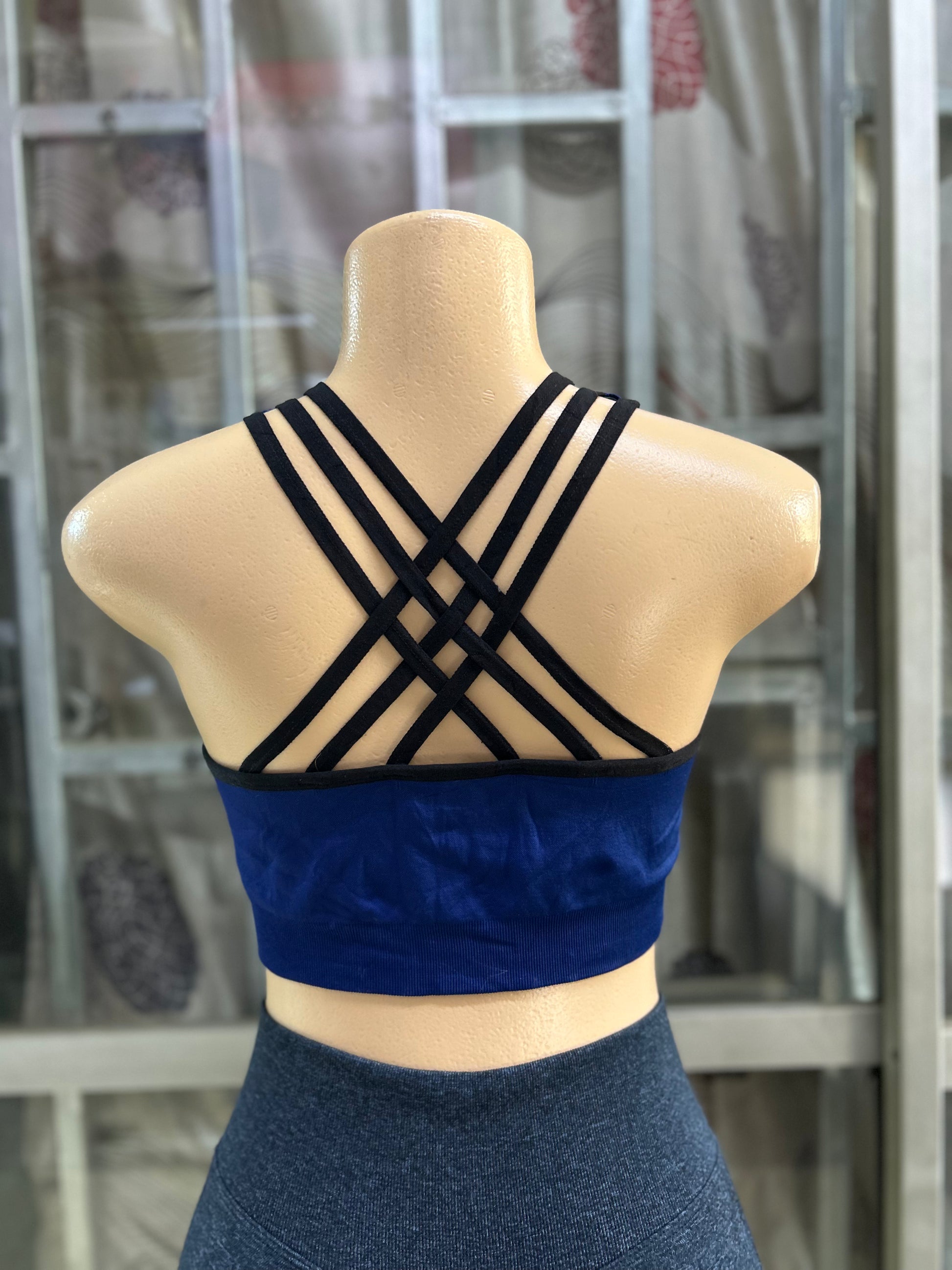 QUALITY SPORTS BRA - XL