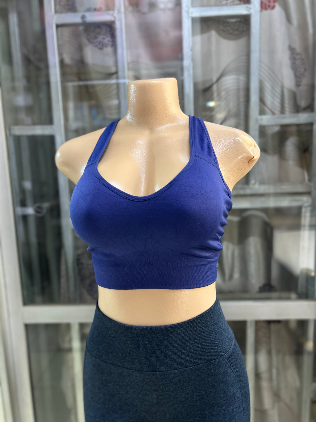 QUALITY SPORTS BRA - XL