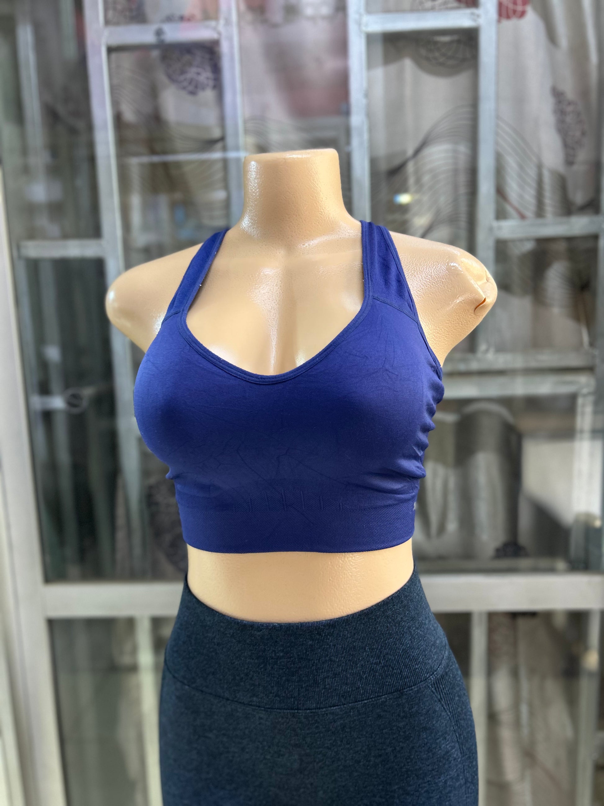 QUALITY SPORTS BRA - XL
