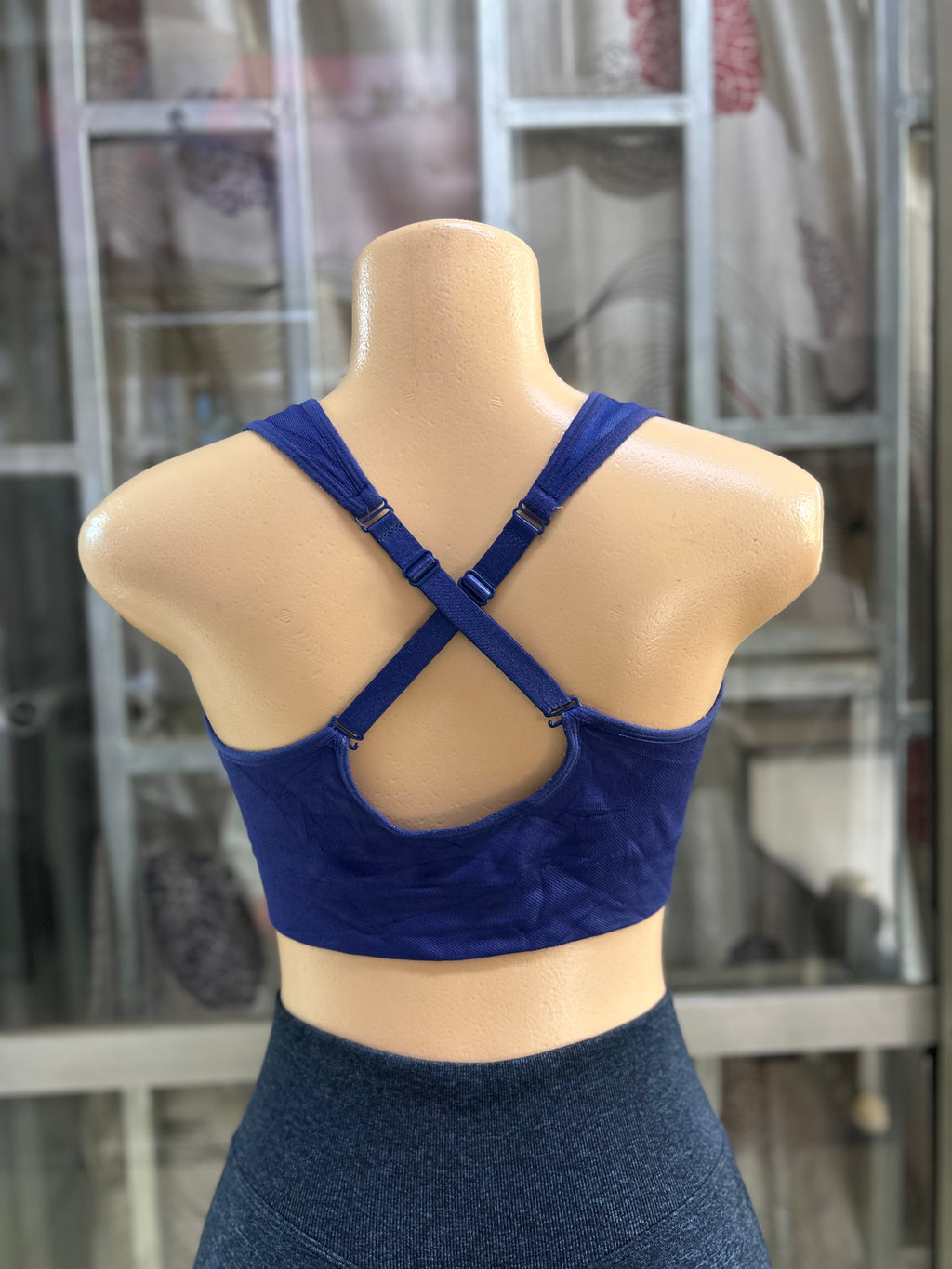 QUALITY SPORTS BRA - XL
