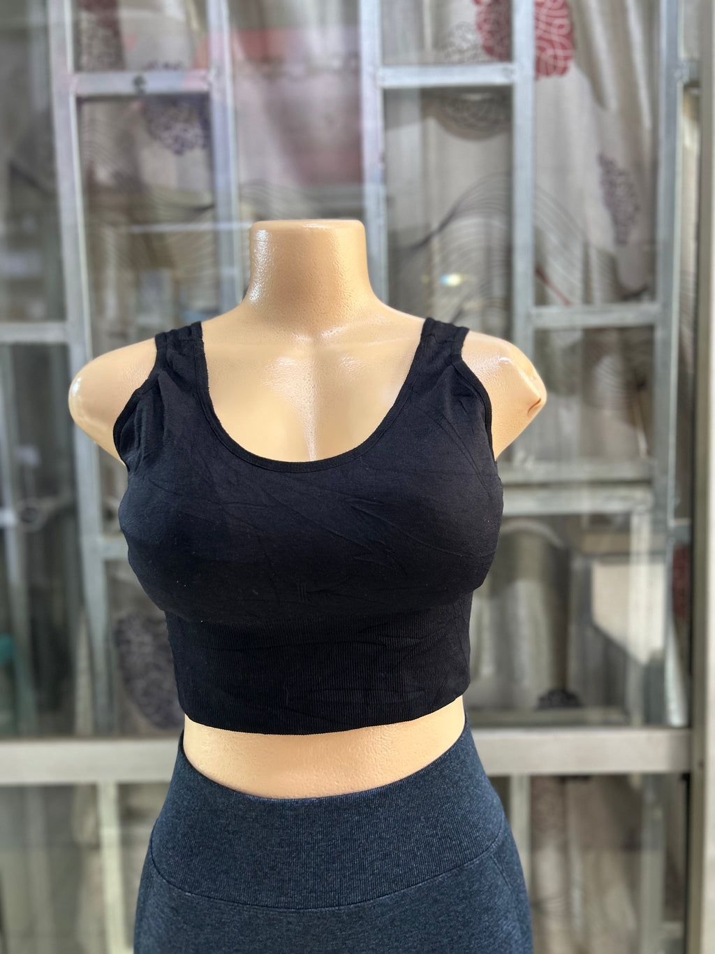 QUALITY SPORTS BRA - XL