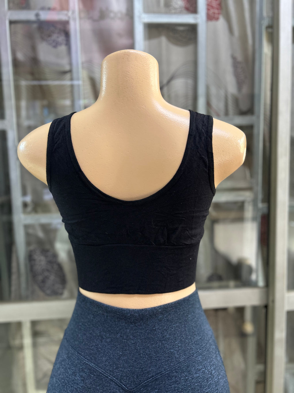 QUALITY SPORTS BRA - XL