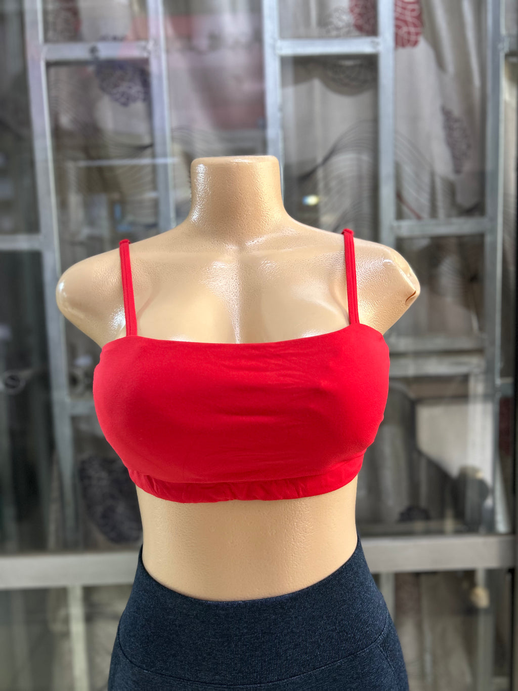 QUALITY SPORTS BRA - XL